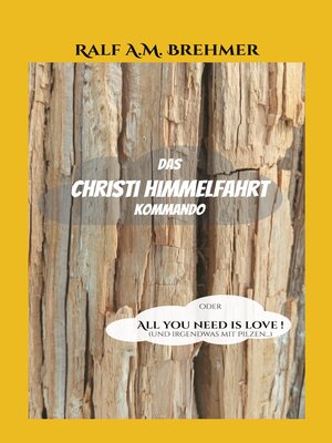 cover image of Das Christi Himmelfahrt Kommando